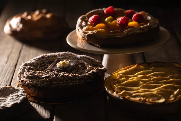 Assortiment tartes 3